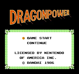 Title Screen
